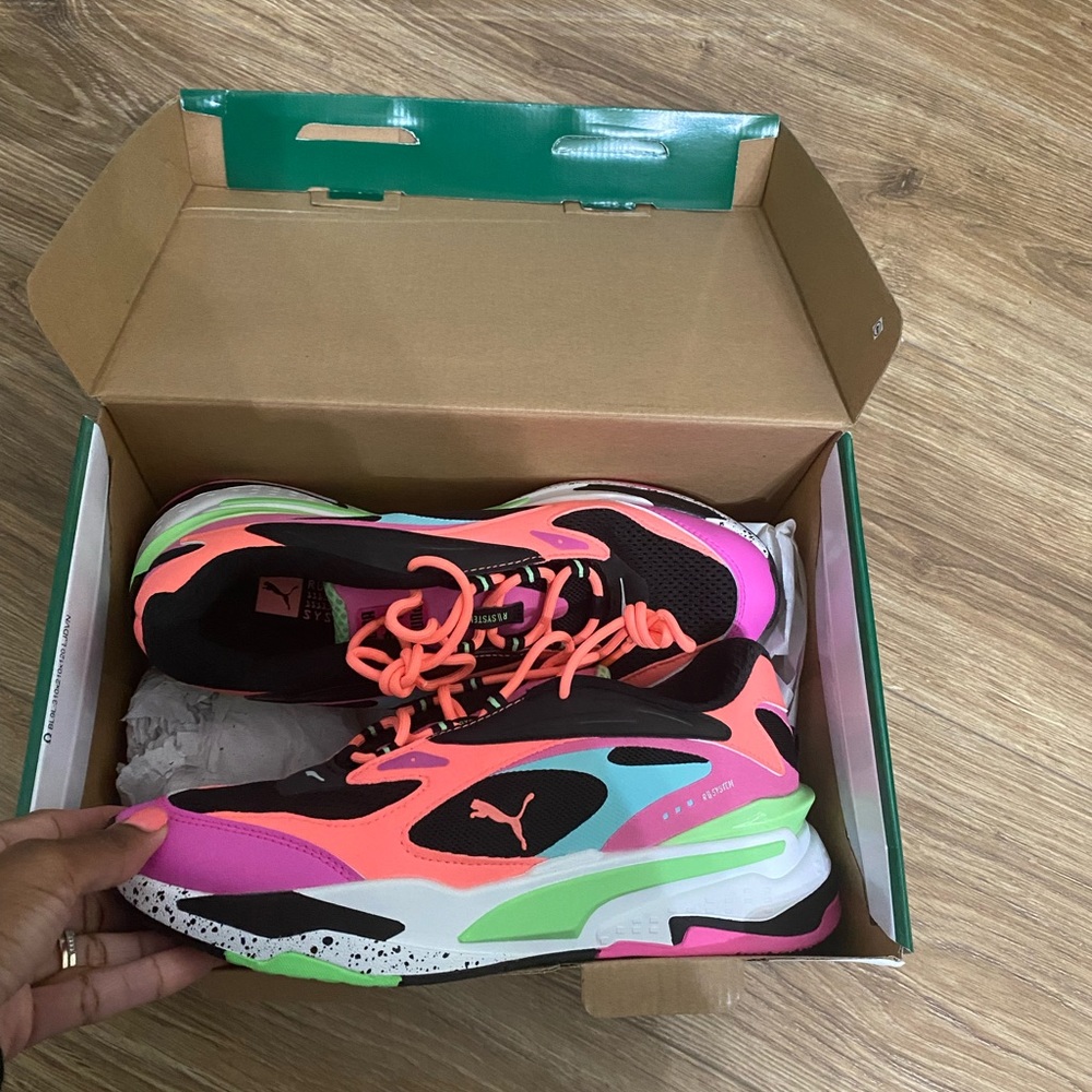 Puma tennis